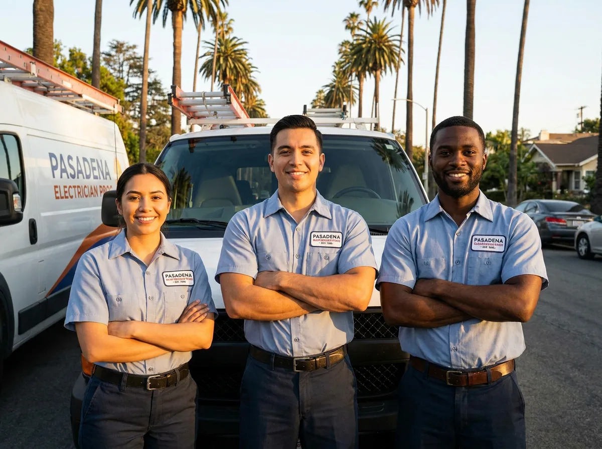 Electrician company in Landis, NC